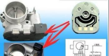 汽車傳感器大全、作用以及所有傳感器位置圖