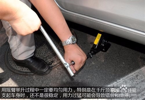 如何正確使用汽車千斤頂？使用方法及注意事項(xiàng)