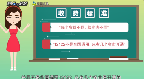 12122救援怎么收費(fèi)